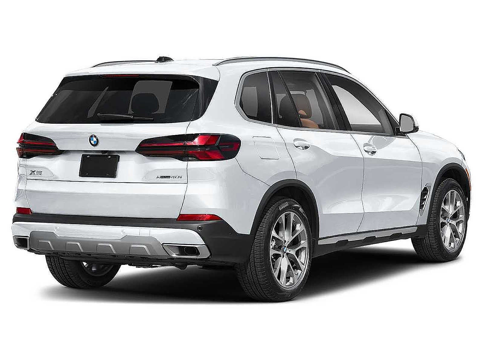 2026 BMW X5 xDrive40i Sports Activity Vehicle