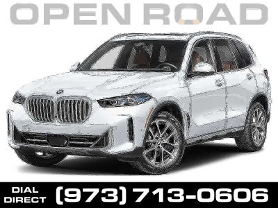 2026 BMW X5 xDrive40i Sports Activity Vehicle