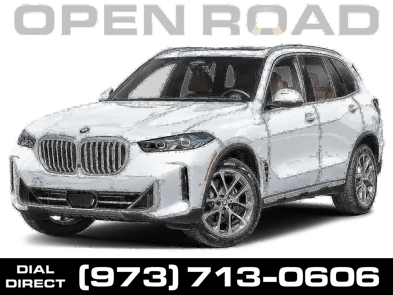 2026 BMW X5 xDrive40i Sports Activity Vehicle