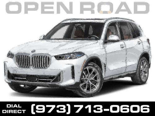 2026 BMW X5 xDrive40i Sports Activity Vehicle