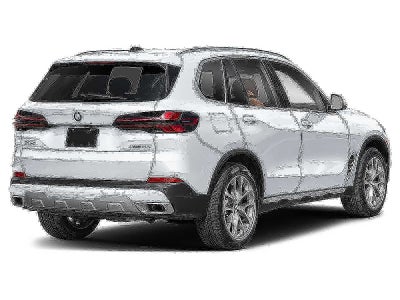2026 BMW X5 xDrive40i Sports Activity Vehicle