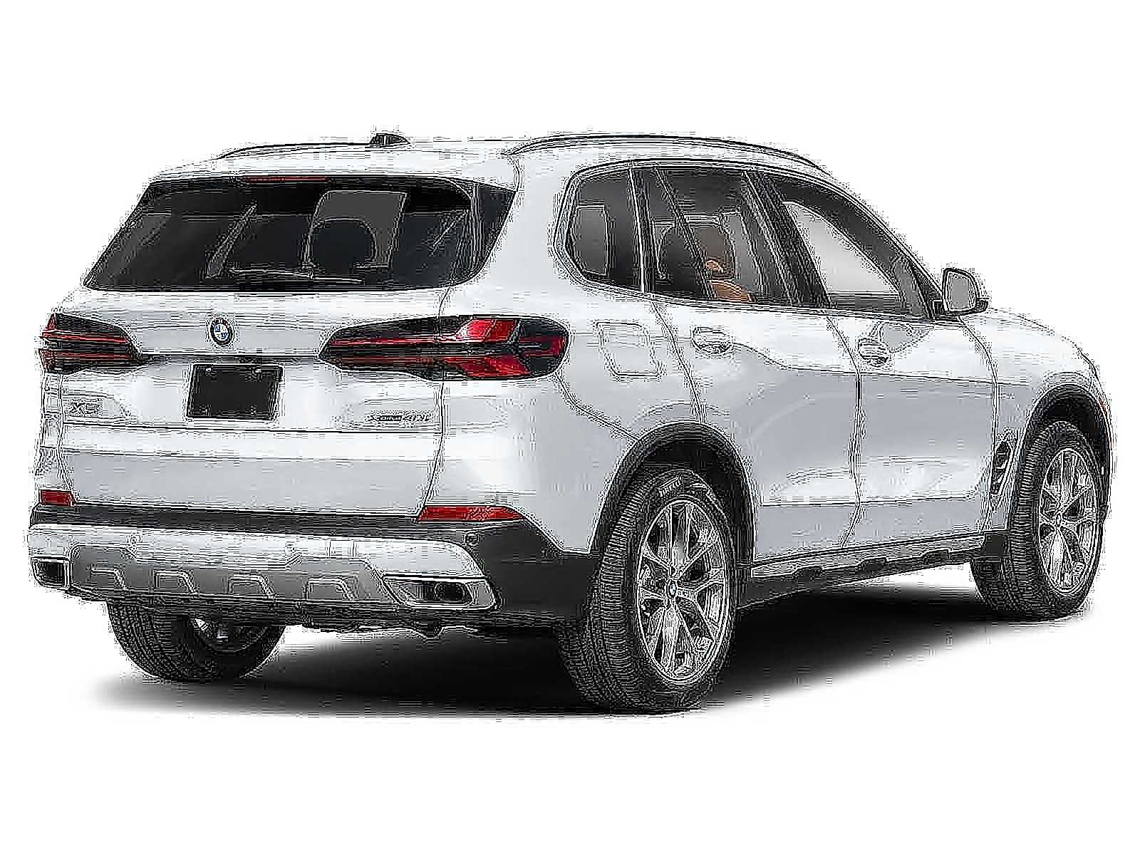 2026 BMW X5 xDrive40i Sports Activity Vehicle
