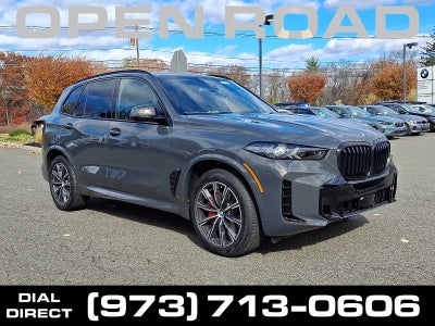 2026 BMW X5 xDrive40i Sports Activity Vehicle