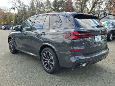 2026 BMW X5 xDrive40i Sports Activity Vehicle