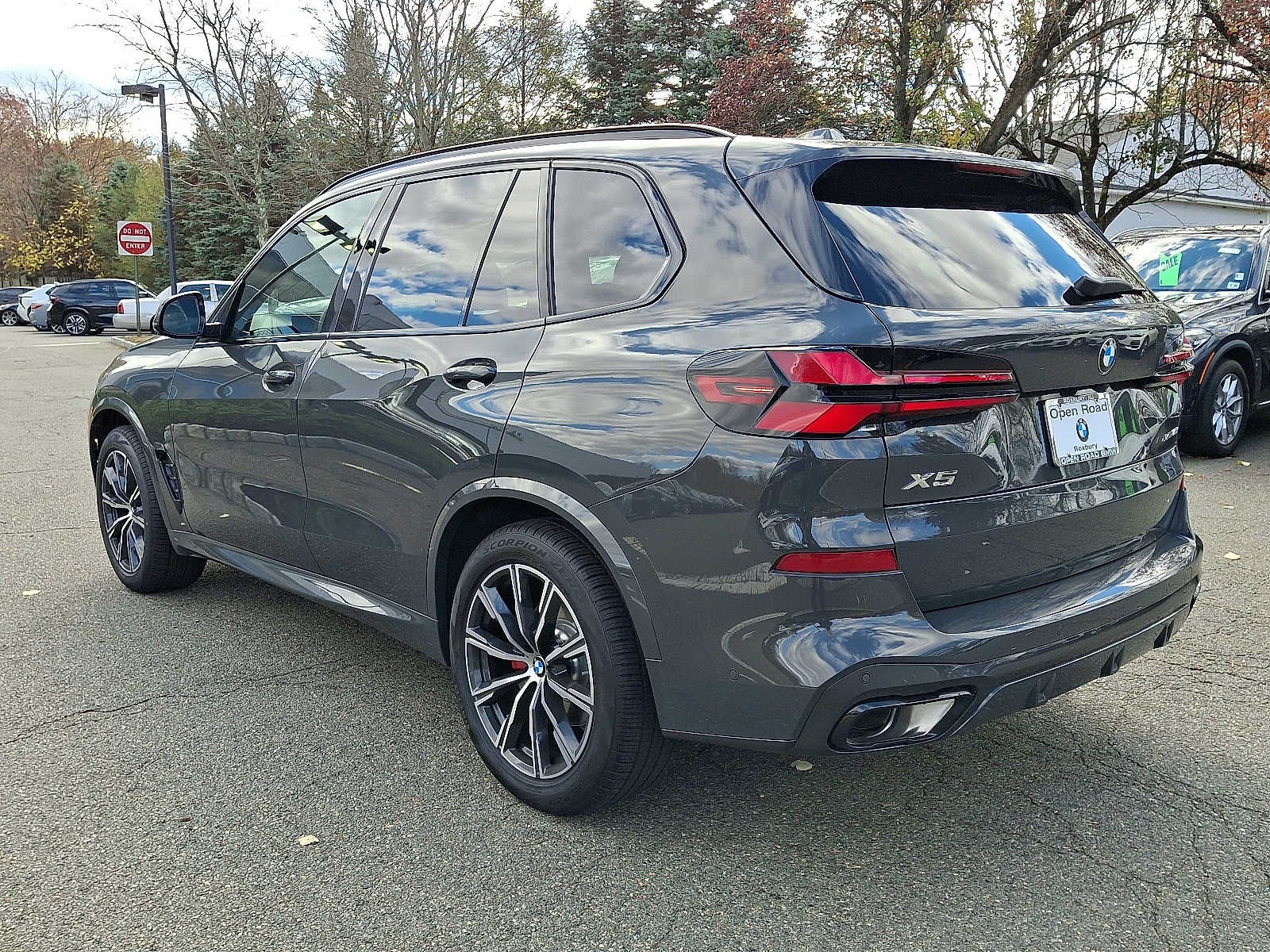 2026 BMW X5 xDrive40i Sports Activity Vehicle