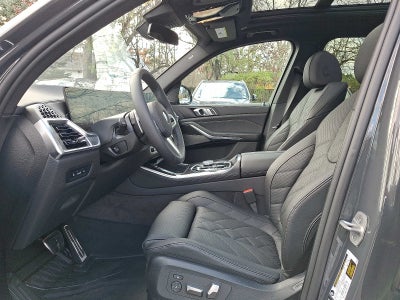 2026 BMW X5 xDrive40i Sports Activity Vehicle