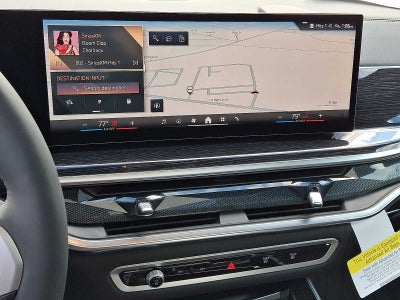 2026 BMW X5 xDrive40i Sports Activity Vehicle