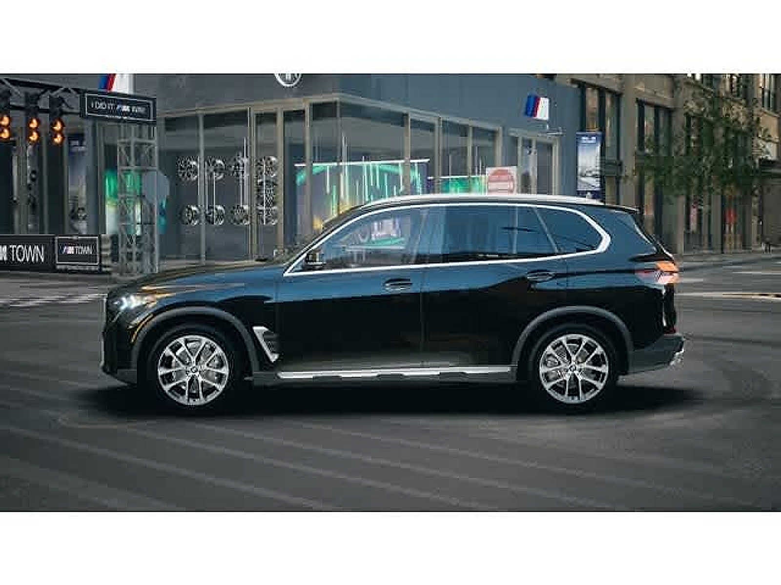2026 BMW X5 xDrive40i Sports Activity Vehicle