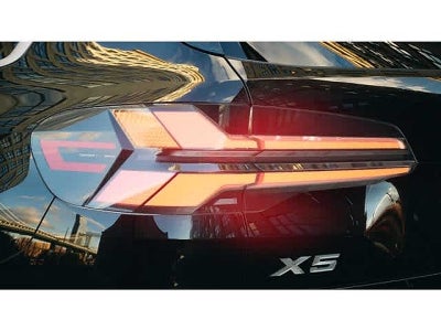 2026 BMW X5 xDrive40i Sports Activity Vehicle