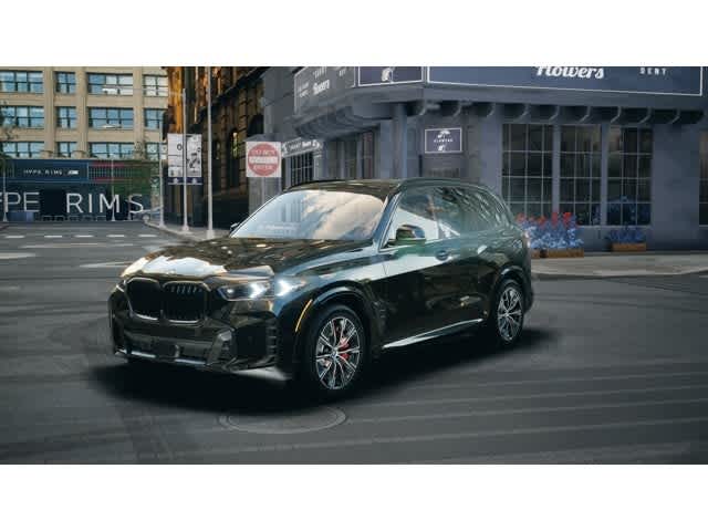 2026 BMW X5 xDrive40i Sports Activity Vehicle