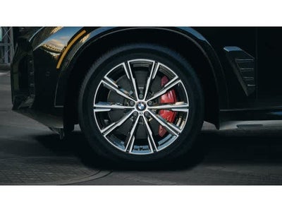 2026 BMW X5 xDrive40i Sports Activity Vehicle