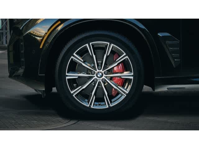 2026 BMW X5 xDrive40i Sports Activity Vehicle