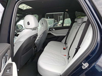 2026 BMW X5 xDrive40i Sports Activity Vehicle