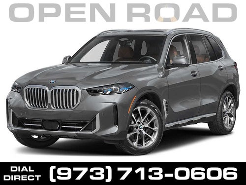 2026 BMW X5 xDrive40i Sports Activity Vehicle