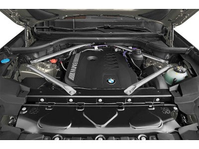 2026 BMW X5 xDrive40i Sports Activity Vehicle