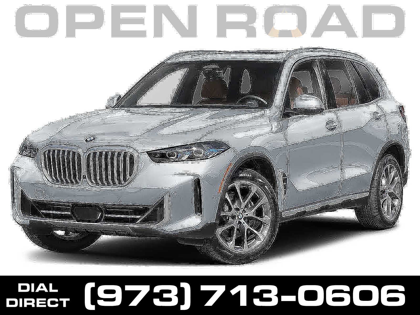 2026 BMW X5 xDrive40i Sports Activity Vehicle