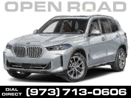 2026 BMW X5 xDrive40i Sports Activity Vehicle