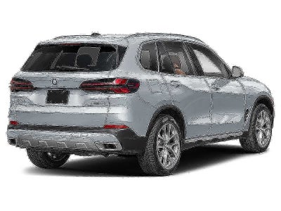 2026 BMW X5 xDrive40i Sports Activity Vehicle
