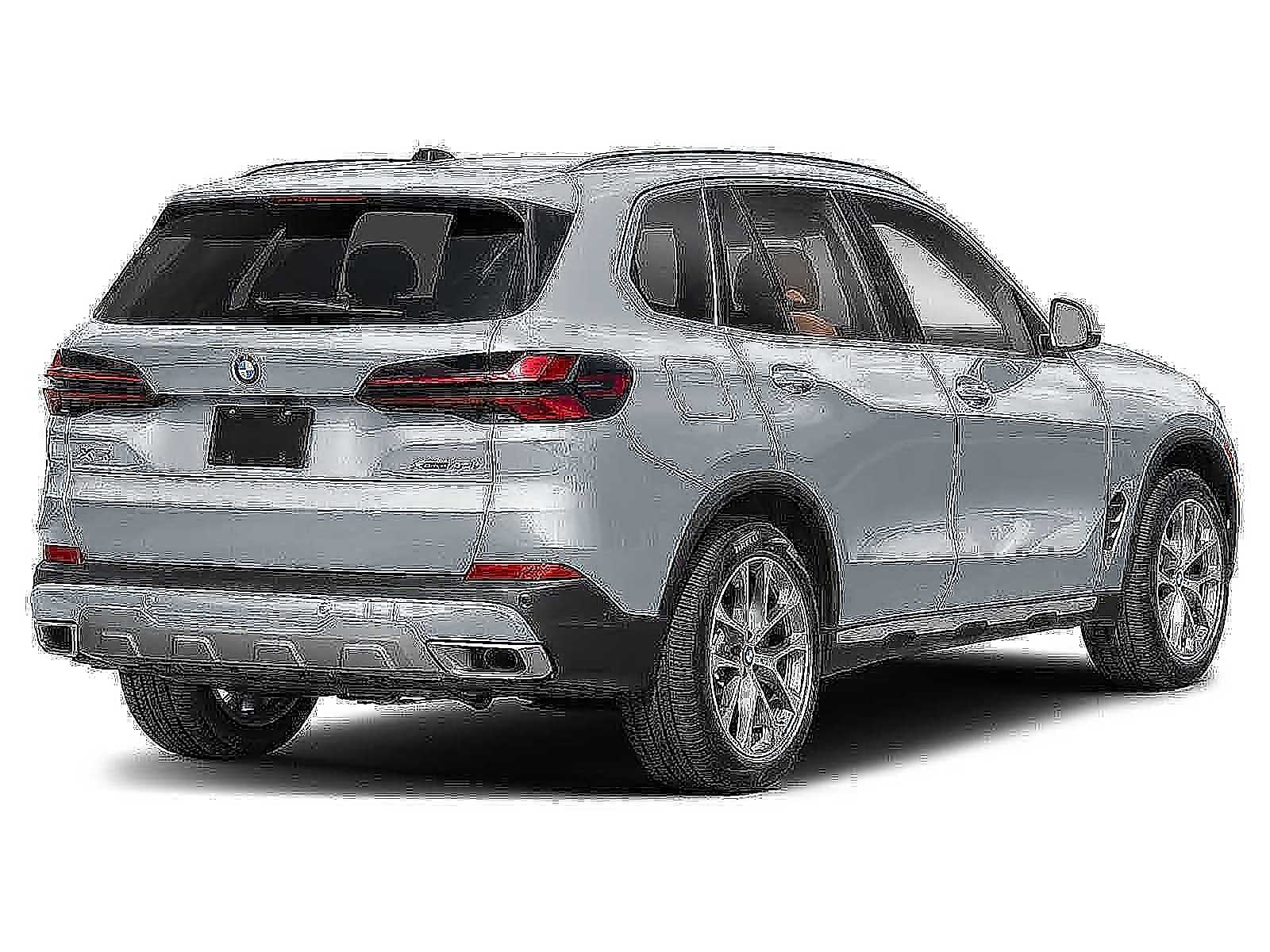 2026 BMW X5 xDrive40i Sports Activity Vehicle