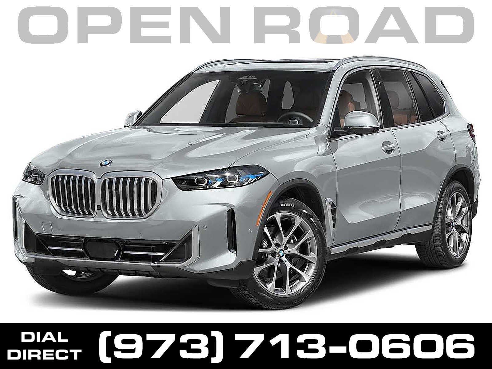 2026 BMW X5 xDrive40i Sports Activity Vehicle