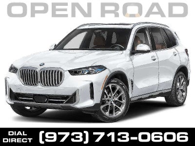 2026 BMW X5 xDrive40i Sports Activity Vehicle