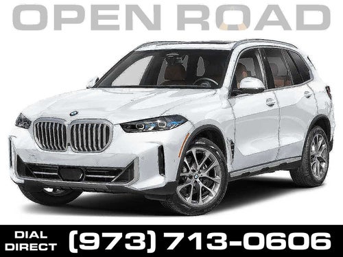 2026 BMW X5 xDrive40i Sports Activity Vehicle