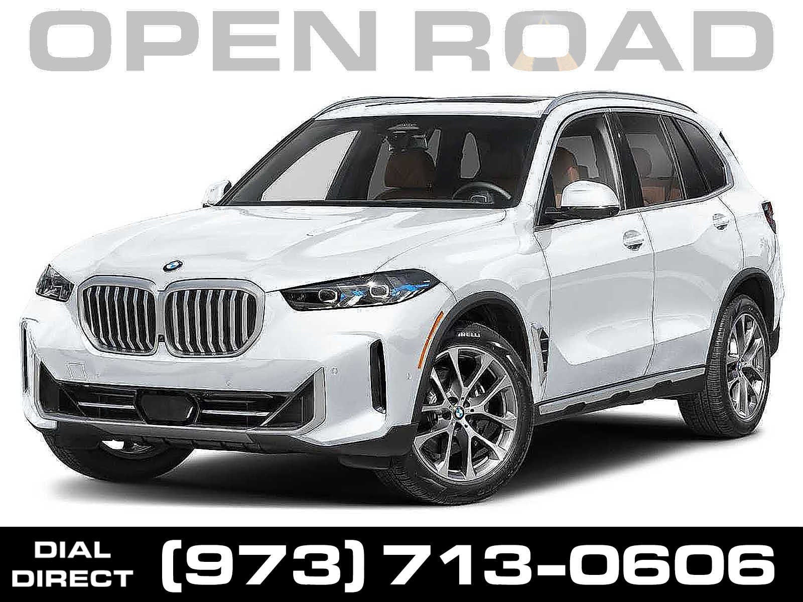 2026 BMW X5 xDrive40i Sports Activity Vehicle