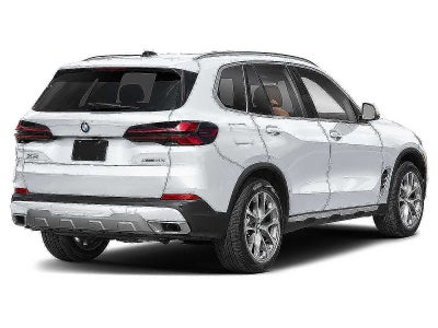 2026 BMW X5 xDrive40i Sports Activity Vehicle