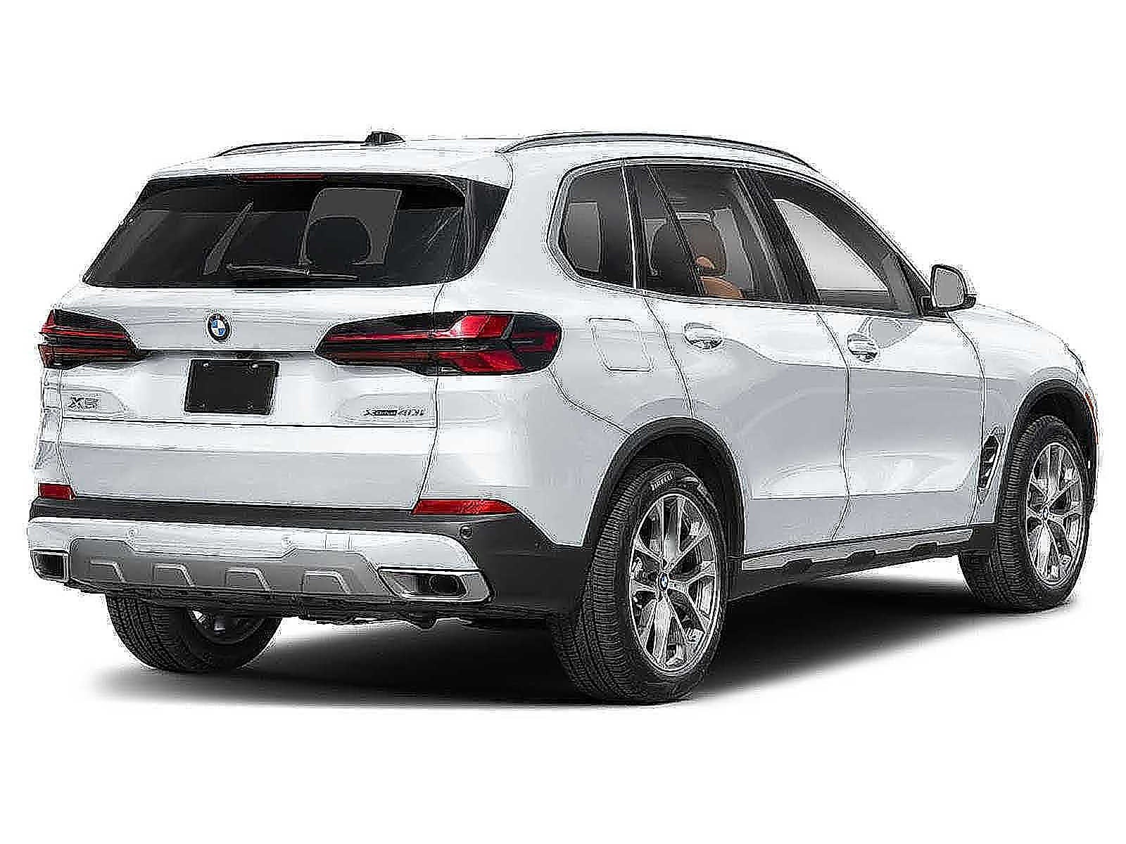 2026 BMW X5 xDrive40i Sports Activity Vehicle