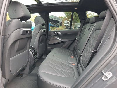 2026 BMW X5 xDrive40i Sports Activity Vehicle