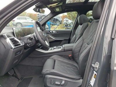 2026 BMW X5 xDrive40i Sports Activity Vehicle