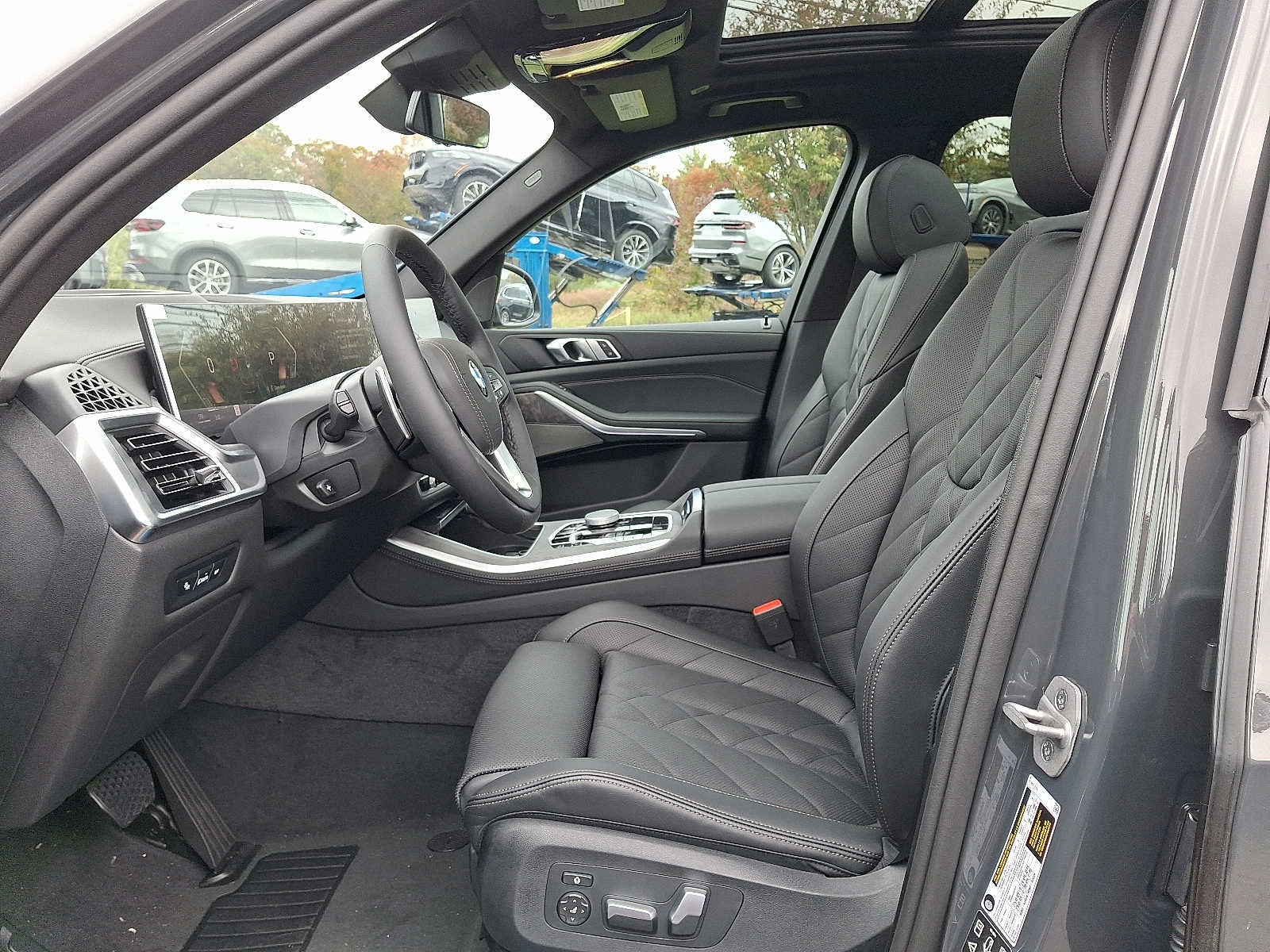 2026 BMW X5 xDrive40i Sports Activity Vehicle