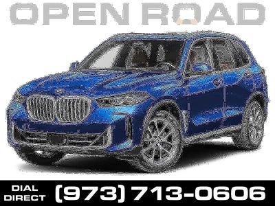 2026 BMW X5 xDrive40i Sports Activity Vehicle