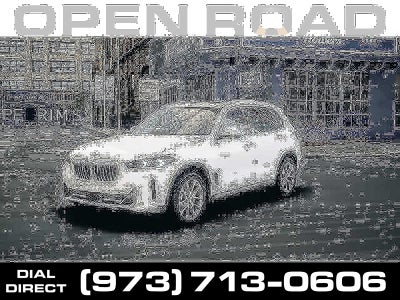 2026 BMW X5 xDrive40i Sports Activity Vehicle