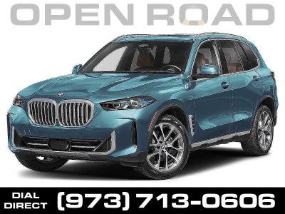 2026 BMW X5 xDrive40i Sports Activity Vehicle