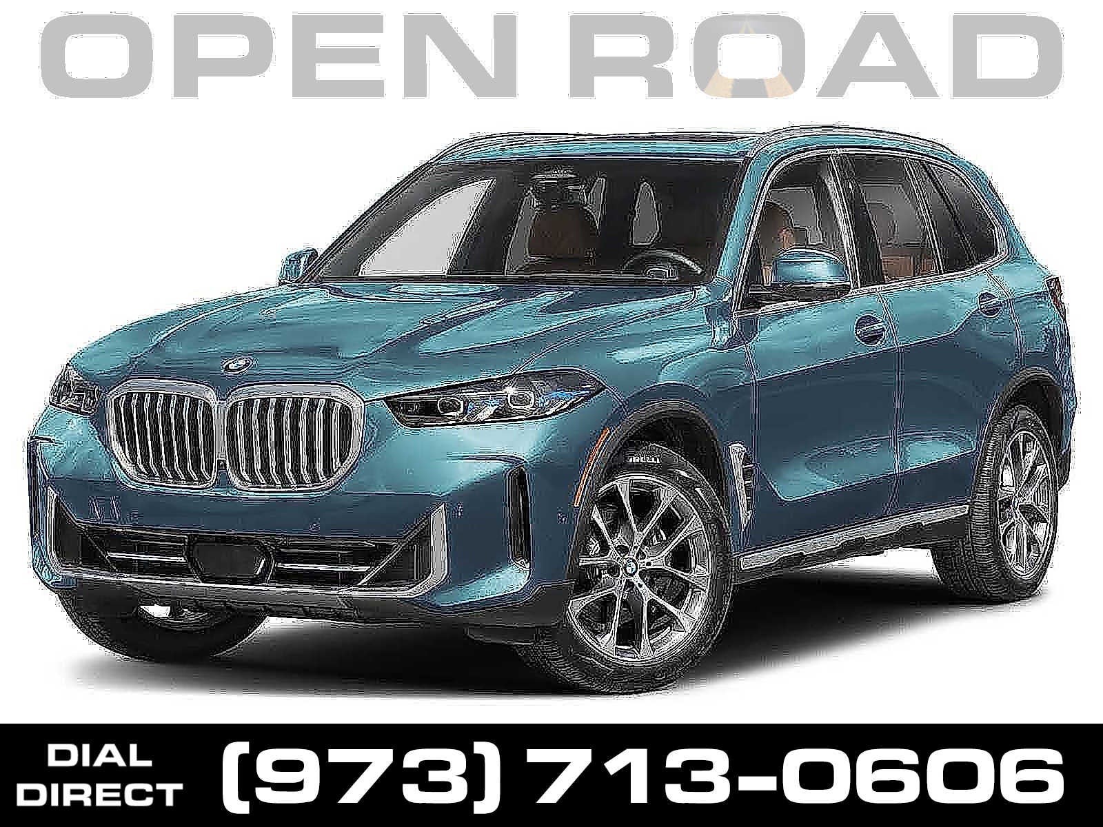 2026 BMW X5 xDrive40i Sports Activity Vehicle