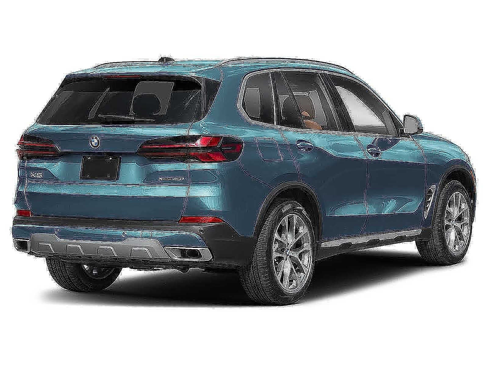2026 BMW X5 xDrive40i Sports Activity Vehicle