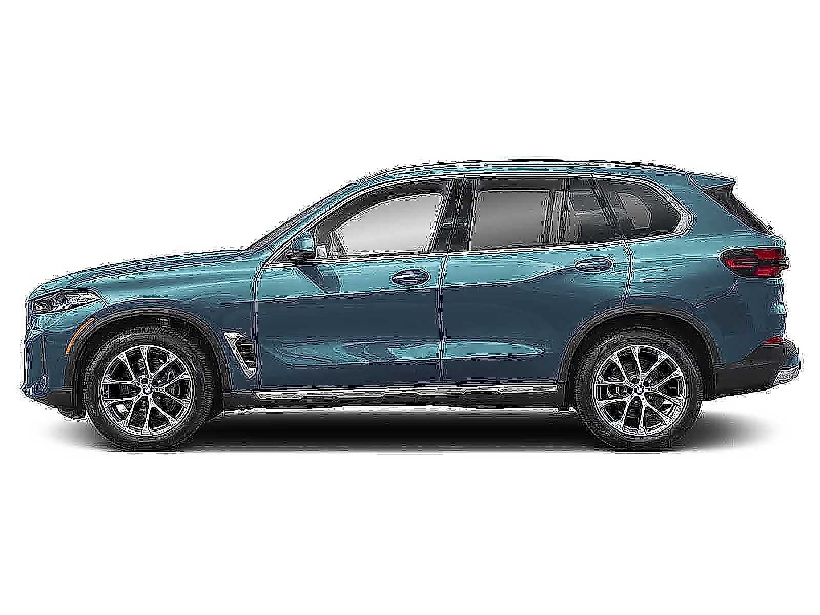 2026 BMW X5 xDrive40i Sports Activity Vehicle