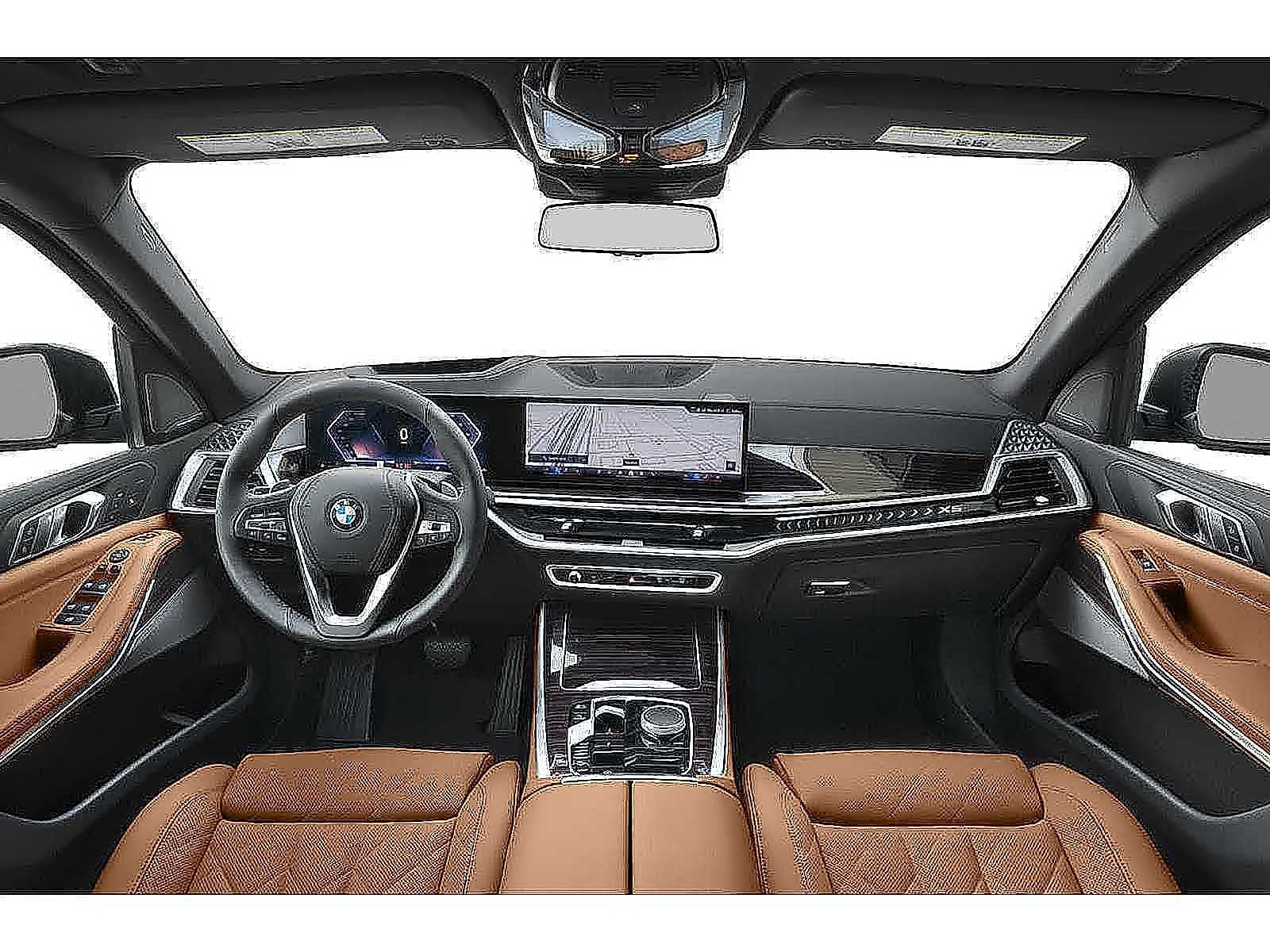 2026 BMW X5 xDrive40i Sports Activity Vehicle