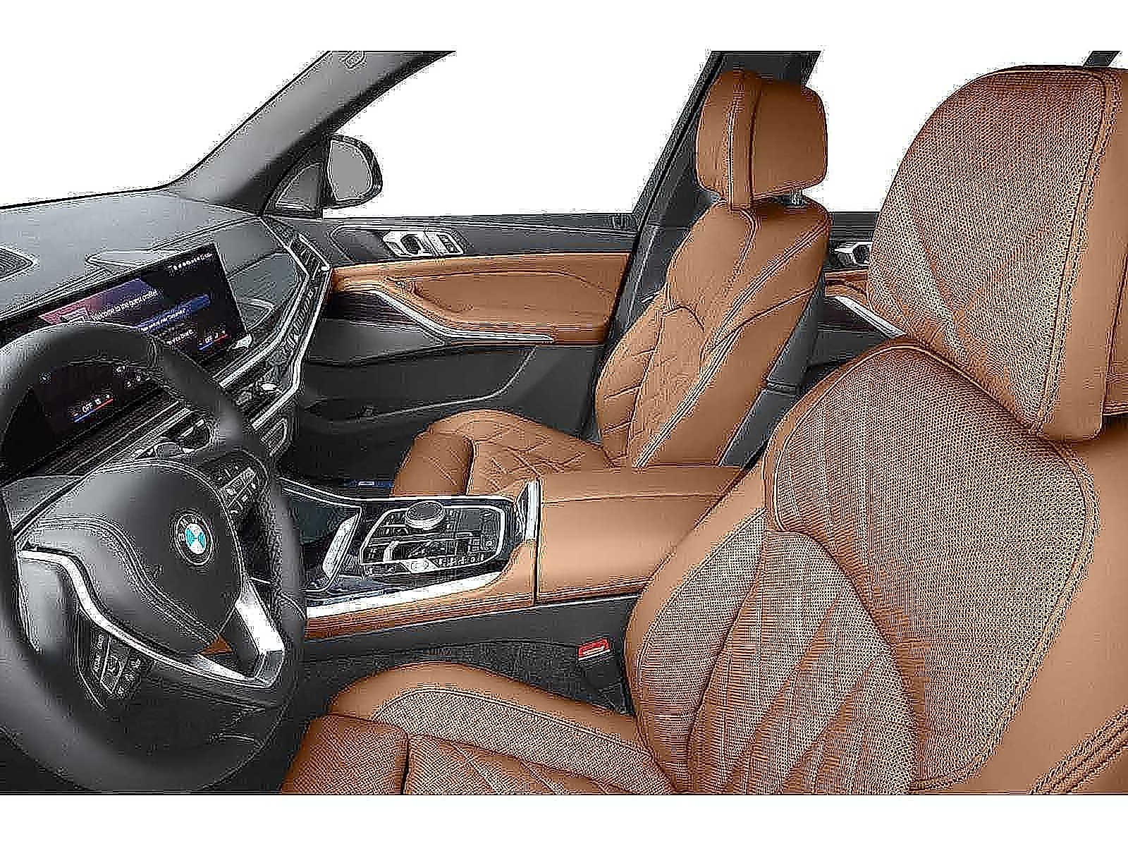 2026 BMW X5 xDrive40i Sports Activity Vehicle