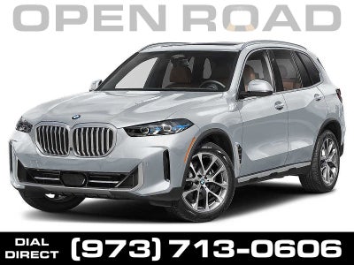 2026 BMW X5 xDrive40i Sports Activity Vehicle