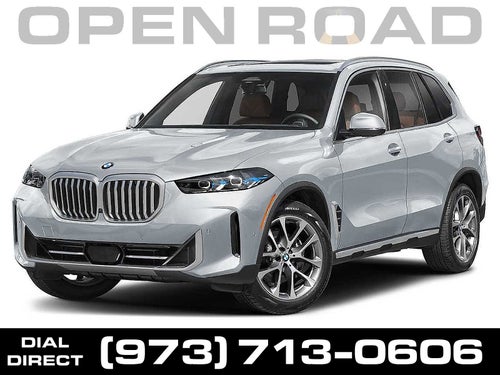 2026 BMW X5 xDrive40i Sports Activity Vehicle