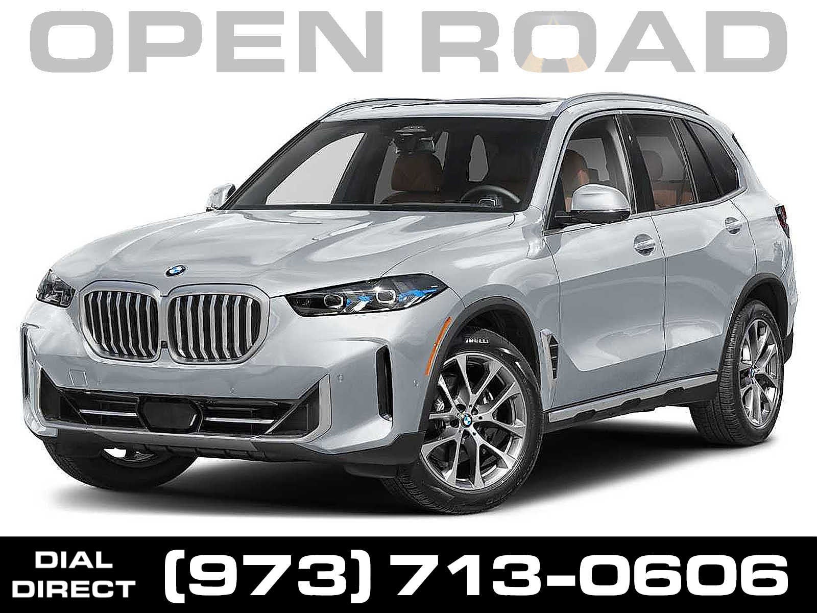 2026 BMW X5 xDrive40i Sports Activity Vehicle