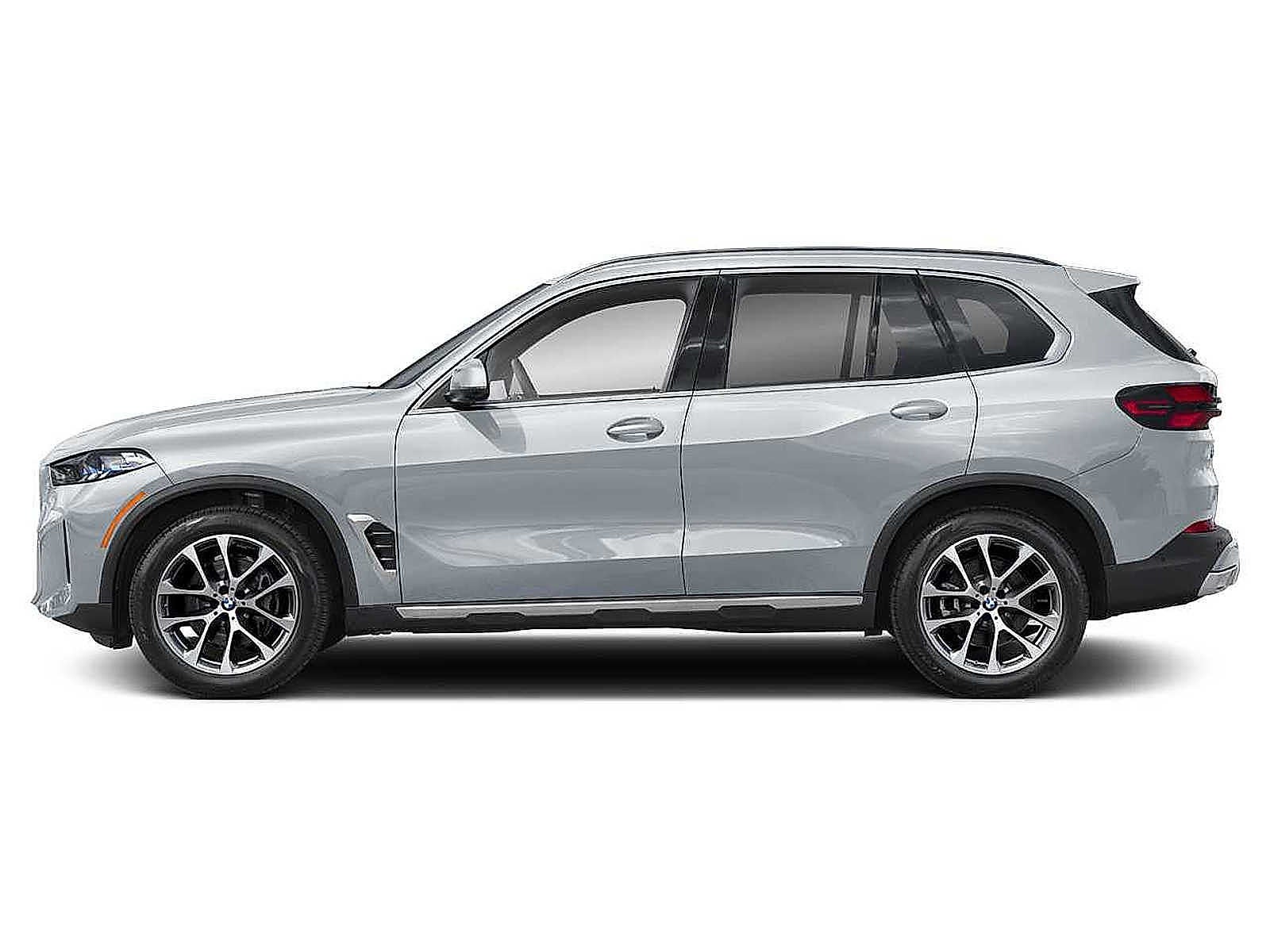 2026 BMW X5 xDrive40i Sports Activity Vehicle