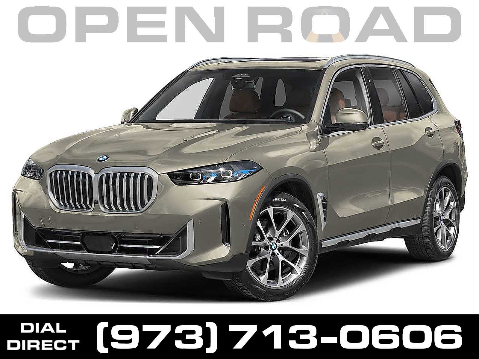 2026 BMW X5 xDrive40i Sports Activity Vehicle