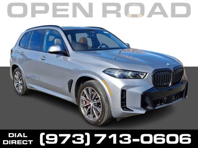 2024 BMW X5 xDrive40i Sports Activity Vehicle