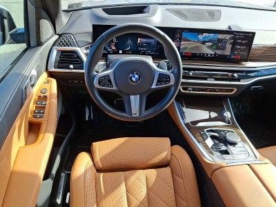 2024 BMW X5 xDrive40i Sports Activity Vehicle