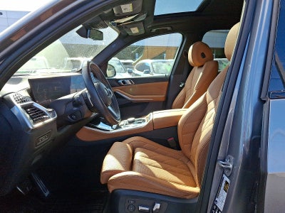 2024 BMW X5 xDrive40i Sports Activity Vehicle