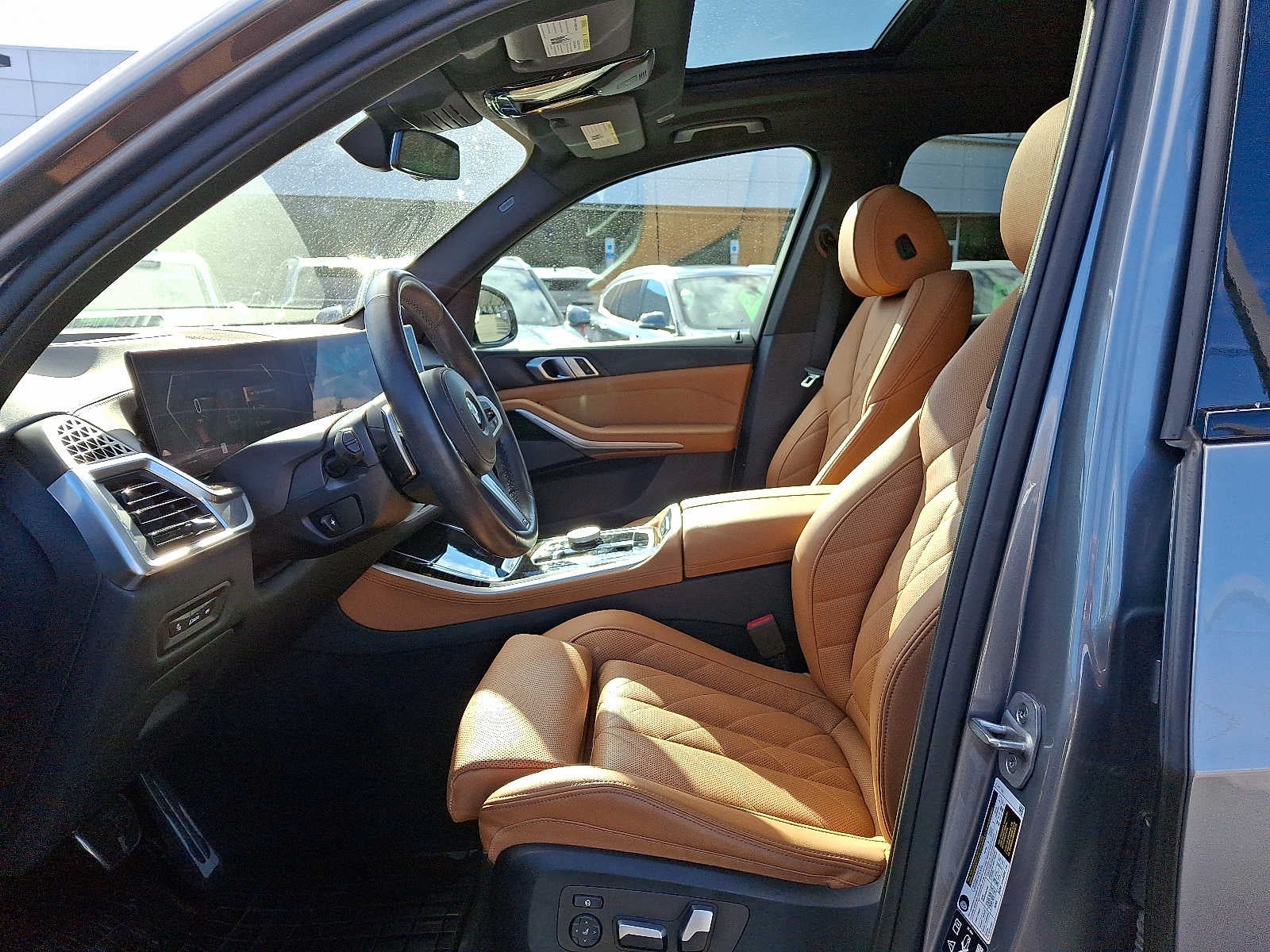 2024 BMW X5 xDrive40i Sports Activity Vehicle