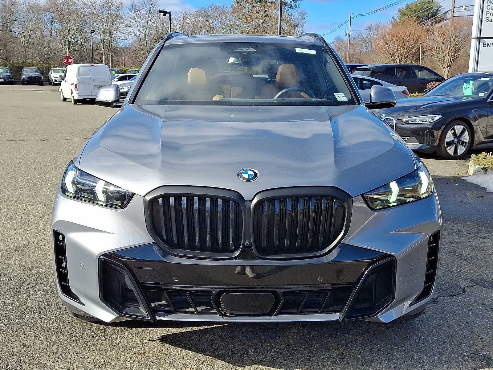 2024 BMW X5 xDrive40i Sports Activity Vehicle